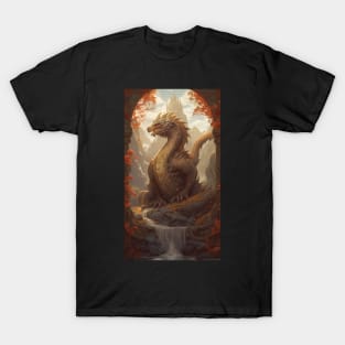 Ancient Dragon T-Shirt